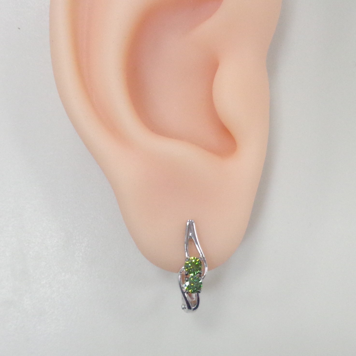 10521-001310 Серьги (Ag 925)